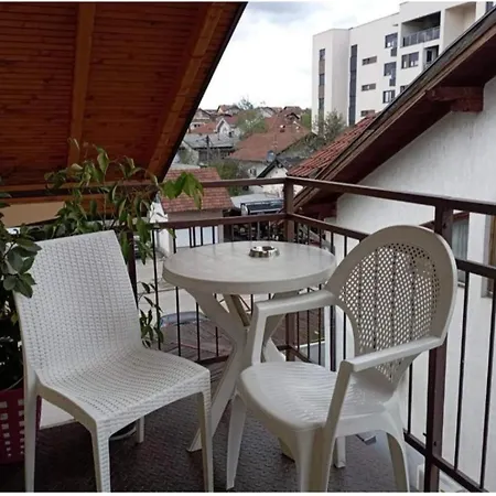 Stan Nova Varos Banjaluka Appartement Banja Luka